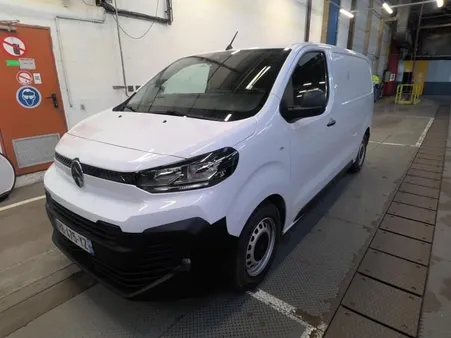 Citroen Jumpy Fg M 2.0 BlueHDi 145 EAT8 + OPTIONS / 24916 HT