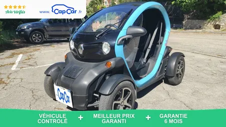 Renault Twizy 17 6.1 kWh Intens