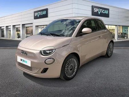 Fiat 500 e 95ch Icône