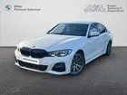Bmw Série 3 316dA MH 122ch M Sport