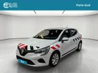 Renault clio societe blue dci 85 air nav