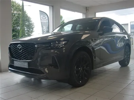 Mazda CX-60 2.5L E-SKYACTIV PHEV 327 CH AWD BVA8 Homura Plus