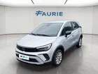 OPEL Crossland 1.2 Turbo 110 ch BVM6 Elegance