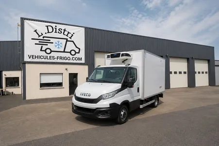 Iveco daily 35c14 frigorifique