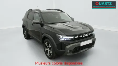 Dacia Duster Hybrid 140 Journey