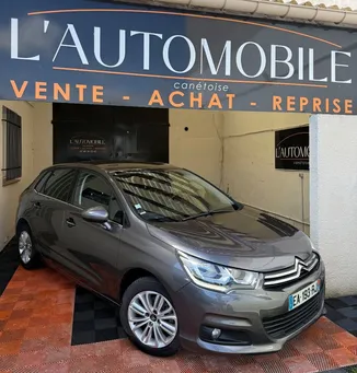 Citroën C4 1.6HDi 120CH Feel