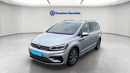 VOLKSWAGEN Touran 1.5 TSI EVO 150 7pl Carat