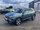 DACIA DUSTER 1.2 mild hybrid 140 journey