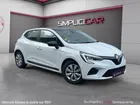 RENAULT CLIO V Blue dCi 85 Business / Car Play/GPS Tactile/Climatisation - Garantie 12 mois