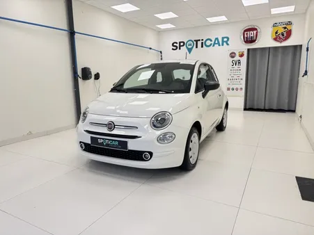 Fiat 500 (2) Hybrid 1.0 BSG 70 ch Pack Con