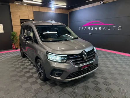 RENAULT KANGOO Blue dCi 95 Techno SIEGES CHAUFFANTS