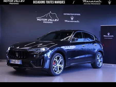 Maserati Levante 3.0 V6 430ch S Q4 GranSport