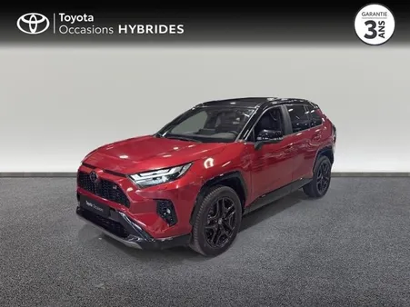 Toyota RAV4 2.5 Hybride 222ch GR Sport AWD-i MY24