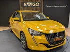 Peugeot 208 1.5 bluehdi 100 active business start-stop - entretenue uniquement en concession