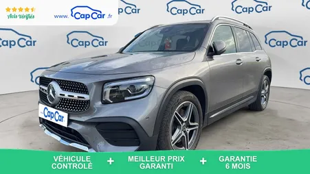 Mercedes Classe GL GLB 250 224 4Matic 8G-DCT AMG Line