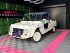 Citroën Mehari 4x2 0.6 L 29 ch ~ Club Cassis Sellerie cuir Révision OK Roue de secours