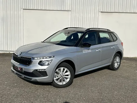 SKODA Kamiq 1.0 TSI Evo 2 116 ch DSG7 Selection