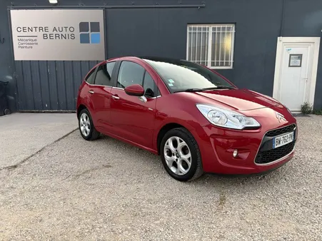 Citroen c3 ii 1.4 vti 95 exclusive