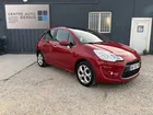 Citroen c3 ii 1.4 vti 95 exclusive