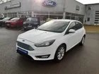 Ford Focus (3) 5P 1.0 EcoBoost 125 ch Titanium