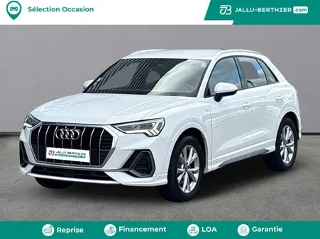 Audi Q3 35 TFSI 150ch S line S tronic 7