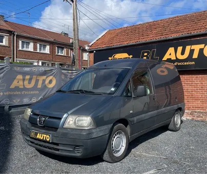 Peugeot Expert 2.0 HDI 90 ch Revisé et Garantie