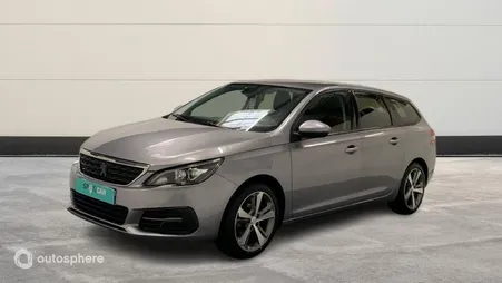 Peugeot 308 Sw 1.5 BlueHDi 130ch S&S Allure EAT8