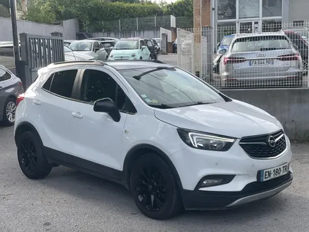 OPEL MOKKA X CDTI - 136 Color Edition MOTEUR CHAINE DE DISTRIBUTION