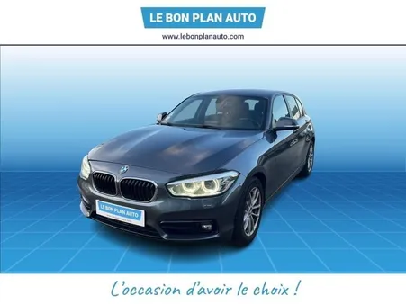Bmw Série 1 116dA 116ch Lounge 5p Euro6c