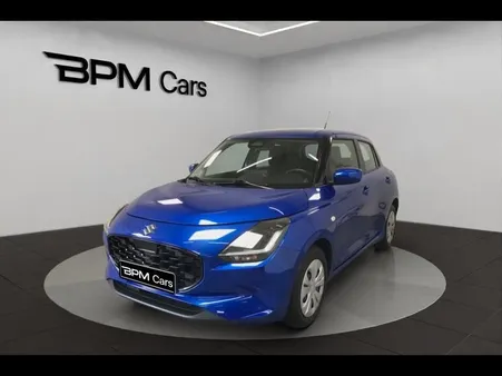 Suzuki Swift 1.2 Dualjet Hybrid 83ch Avantage