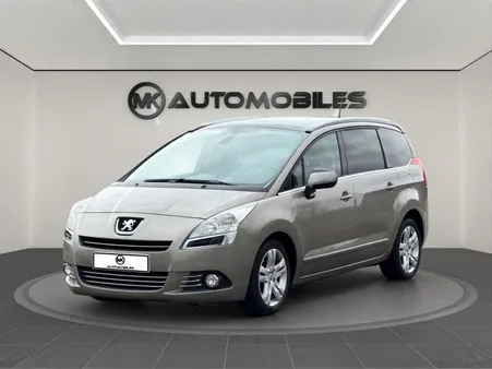 Peugeot 5008 1.6 E-HDI112 FAP ALLURE BOITE AUTOMATIQUE 7 PLACES