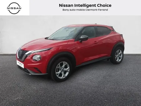 Nissan Juke Tekna DIG-T 114ch