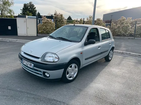 Renault clio II