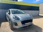 Ford Puma 1.0 Flexifuel 125 ch mHEV S&S BVM6 Titanium