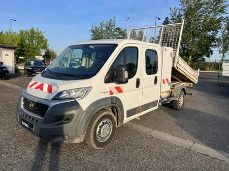 Fiat Ducato Benne III 3.5 Maxi L 2.3 Multijet 130ch 7Places Vendu pour L'export