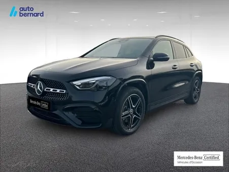 Mercedes-benz GLA 200 d 150ch AMG Line 8G-DCT