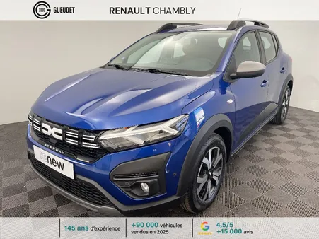 Dacia Sandero ECO-G 100 Stepway Expression +