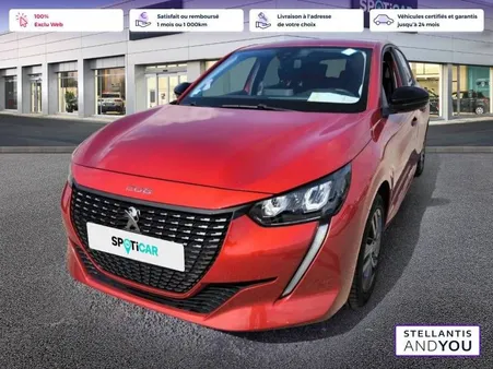 Peugeot 208 PureTech 100 S&S BVM6 Active Pack