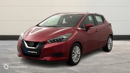 Nissan Micra 1.0 IG-T 92ch Acenta 2021