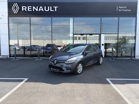 Renault Clio IV 1.2 16V 75 ZEN