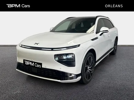 Xpeng G9 575ch 93,1kWh AWD Performance