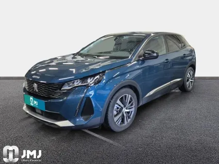 Peugeot 3008 Hybrid 225 e-EAT8 Allure Pack