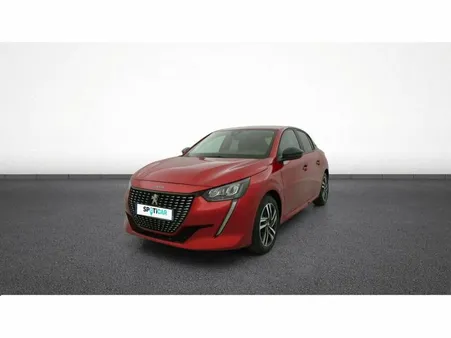 Peugeot 208 PureTech 100 S&S BVM6 Style