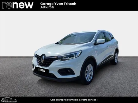 Renault Kadjar 1.5 Blue dCi 115ch Business - 21