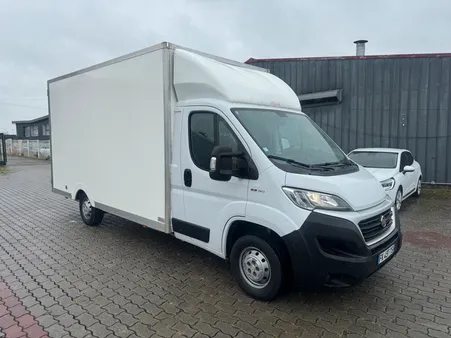 Fiat Ducato FOURGON 20m3 130 CV