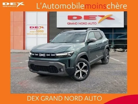 Dacia Duster 1.0 ECO-G 100ch Journey