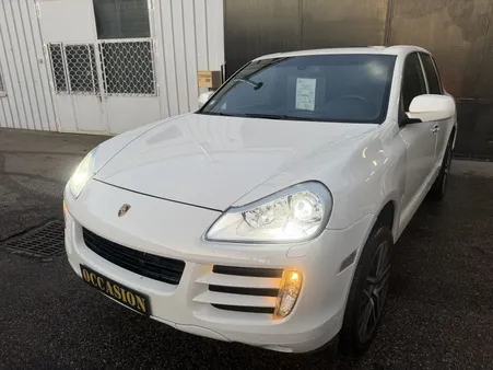 Porsche CAYENNE (957) V6 TDI TIPTRONIC
