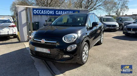 FIAT 500 X 1.4 MULTIAIR 140cv POPSTAR 4X2