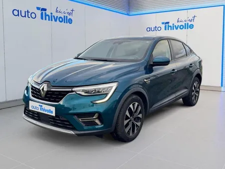 Renault Arkana mild hybrid 140 EDC FAP - 22 Evolution