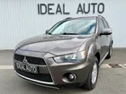MITSUBISHI OUTLANDER 2.2 DID 140 CH 4X4 BV6 CUIR GPS 1ERE MAIN 107.960km